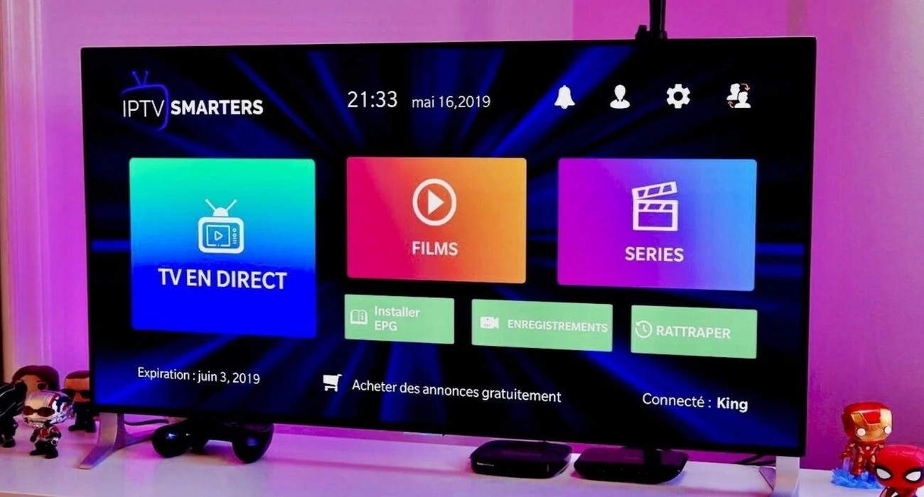 IPTV Smarters Pro : Écran Noir — Comment Résoudre ce Bug