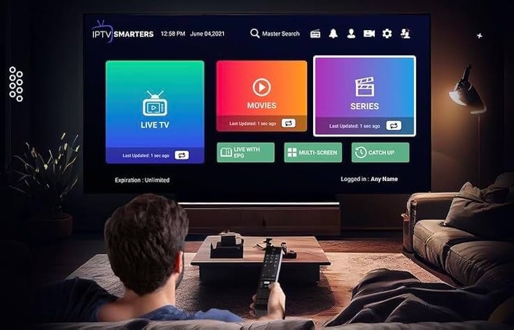 IPTV Smarters Pro bloqué écran de chargement - solutions