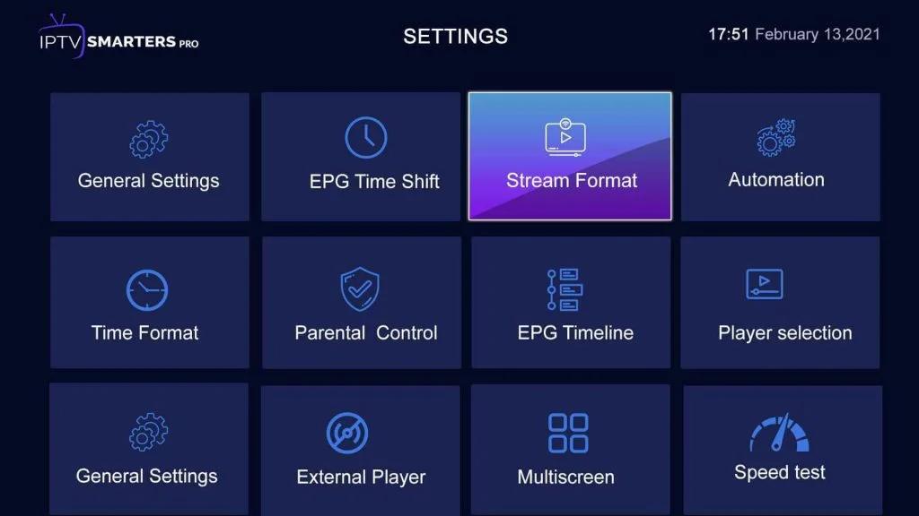 IPTV Smarters Pro serveur non disponible - comment réparer