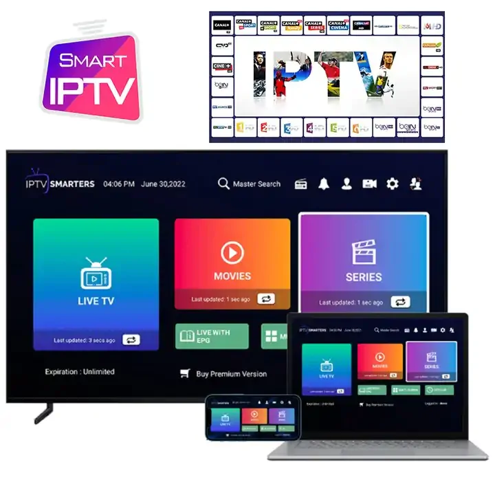 IPTV Smarters Pro erreur 404 - comment corriger
