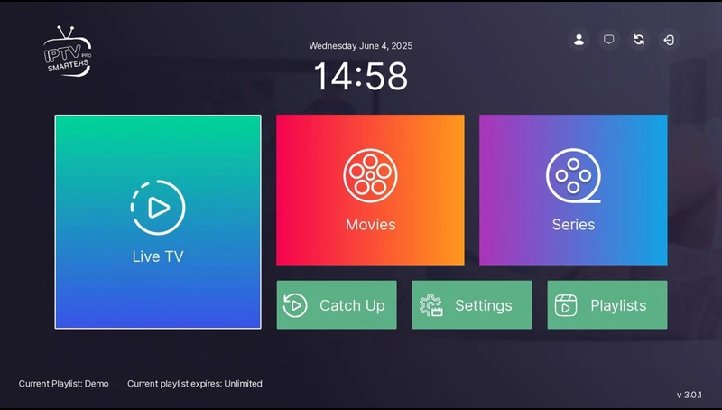 IPTV Smarters Pro VOD ne fonctionne pas - solutions